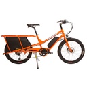 Vélo longtail électrique Yuba Kombi E5