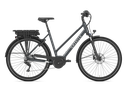 Vélo électrique de ville Gazelle Medeo T9 HMB cadre ouvert