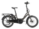 Vélo longtail électrique Tern NBD S5i