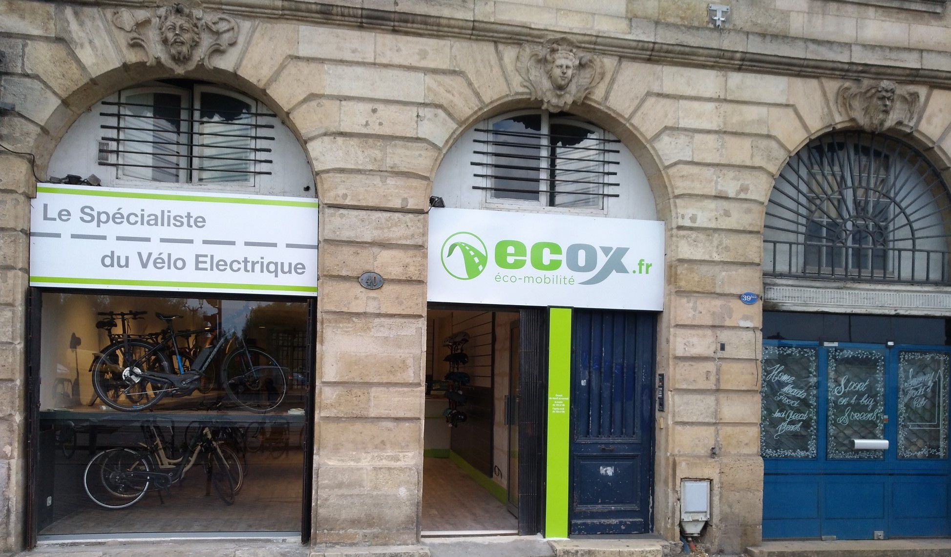 Odoo- Echantillon n° 3 pour trois colonnes