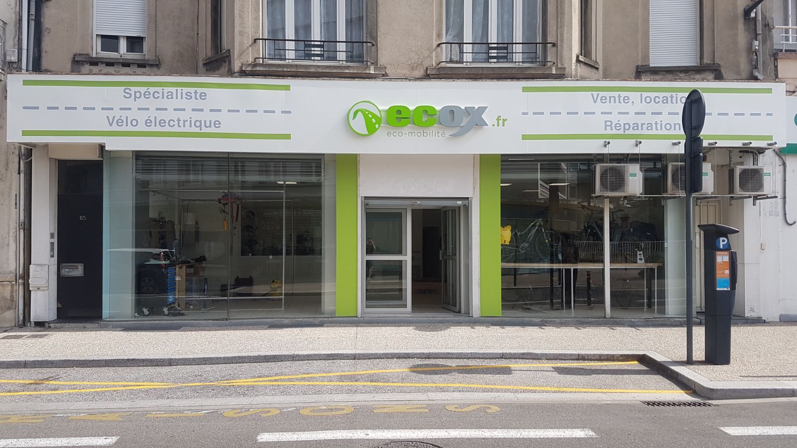 Odoo- Echantillon n° 3 pour trois colonnes