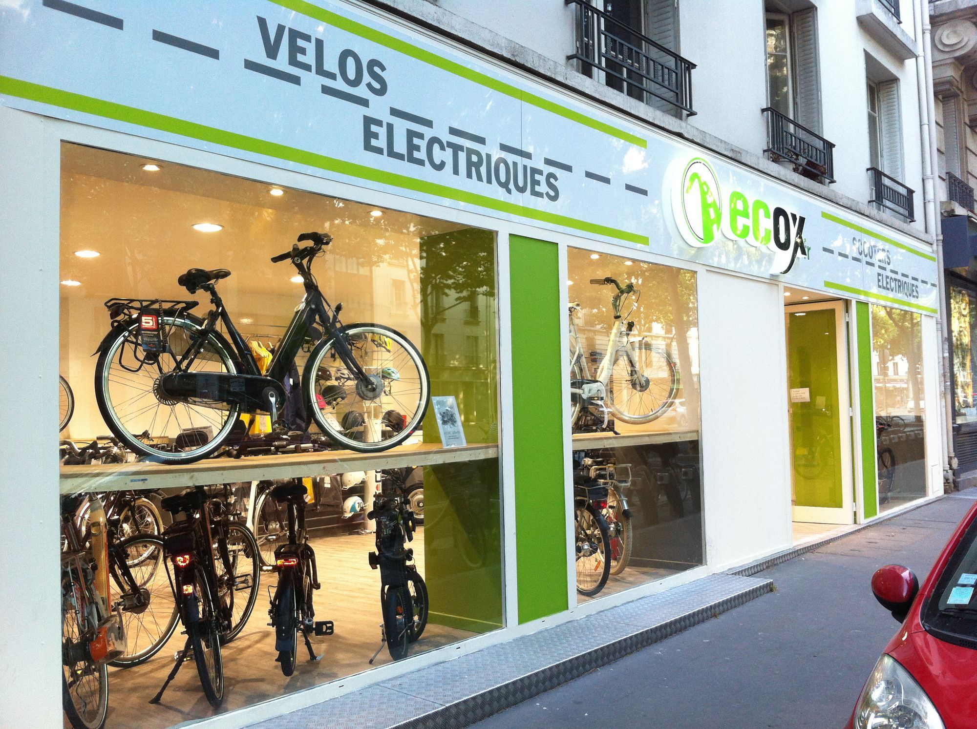 Odoo • Texte et Image