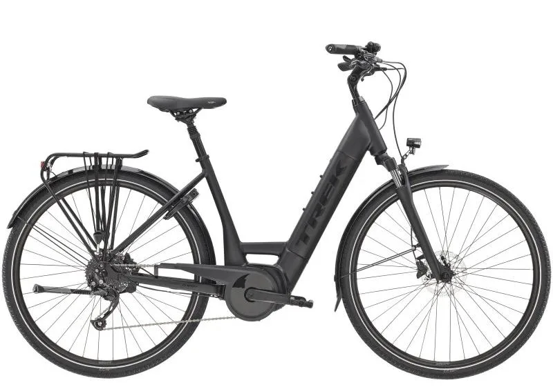 Trek Verve +3 Lowstep