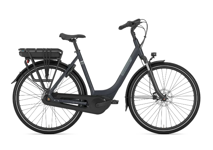 Gazelle Paris C7 HMB