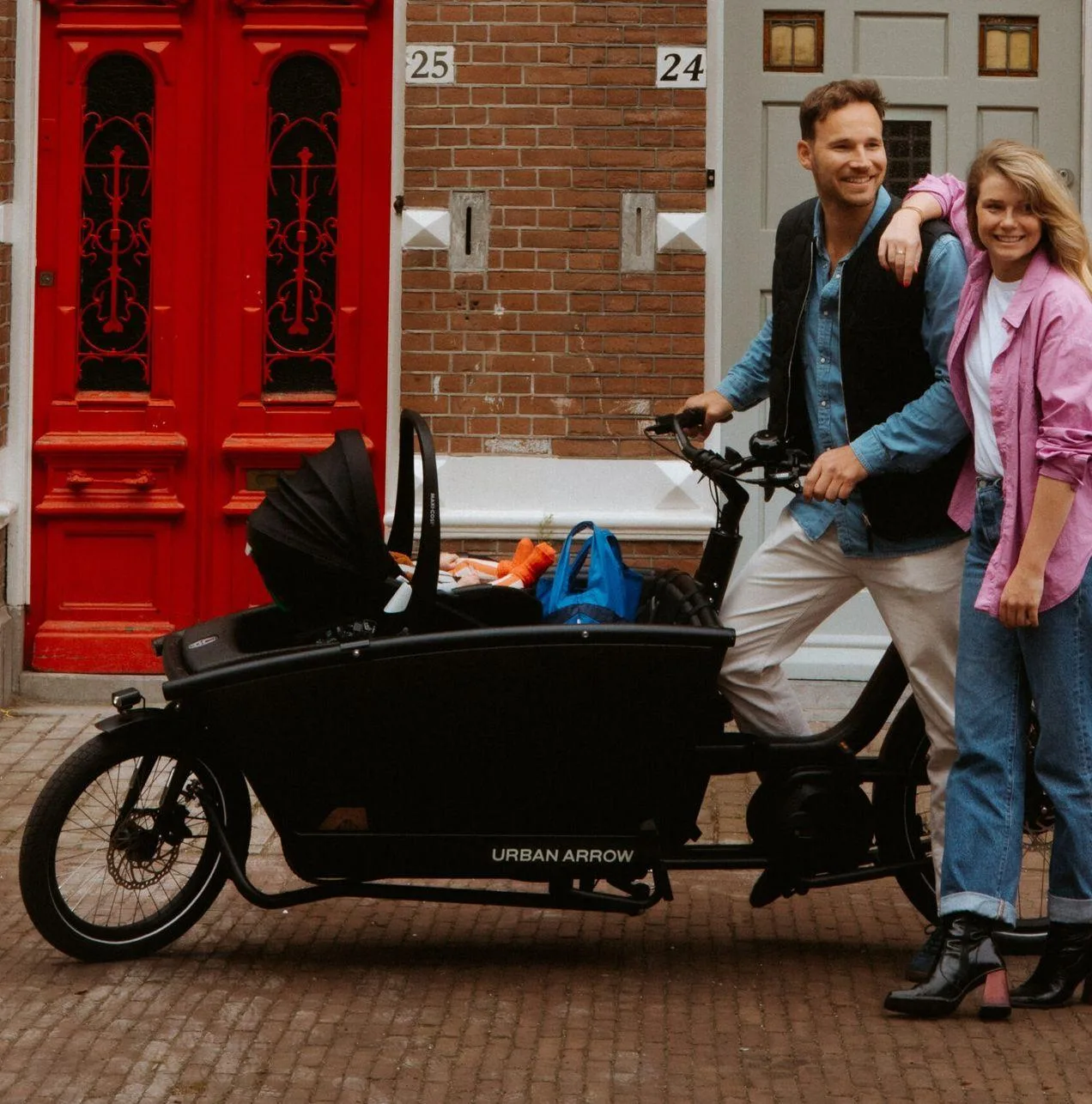 Urban Arrow Family