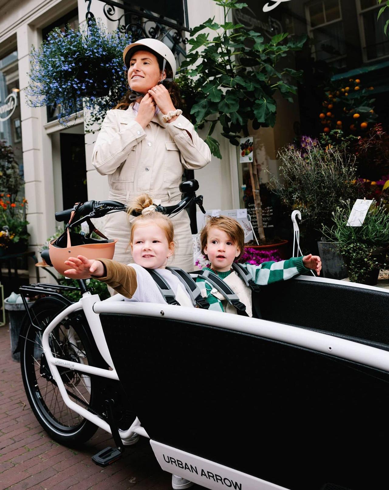 Urban Arrow Family Urban Arrow Family