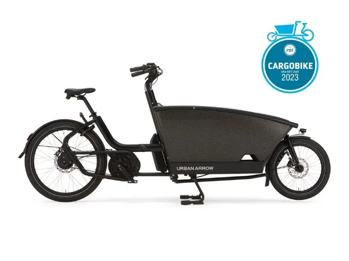 Urban Arrow Family Cargo Line