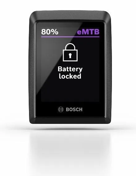 application Battery Lock
