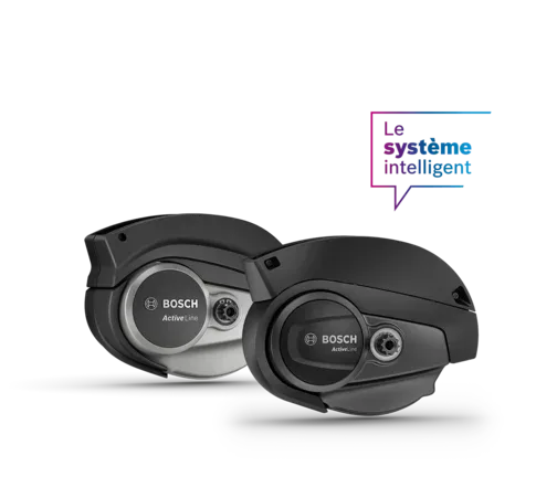 Moteur Bosch Active Line 40Nm