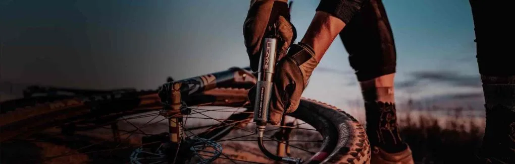Pompe à vélo