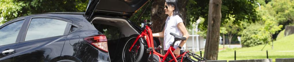 vélo compact 