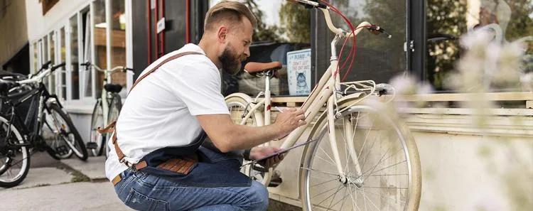 Achat vélo électrique occasion