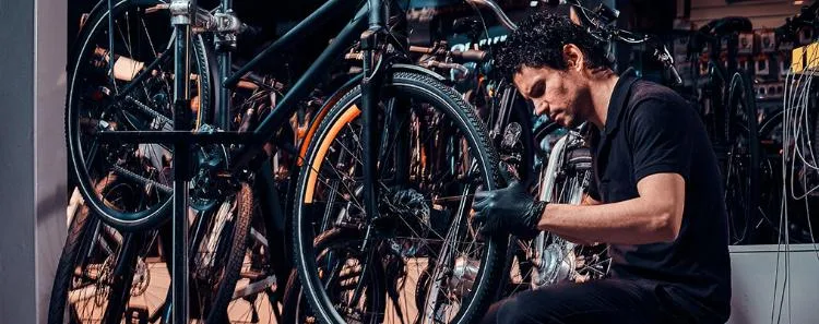 INSPECTION DU VÉLO EN 50 POINTS