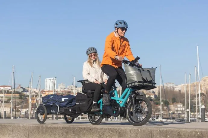 vélo cargo tern gsd p10