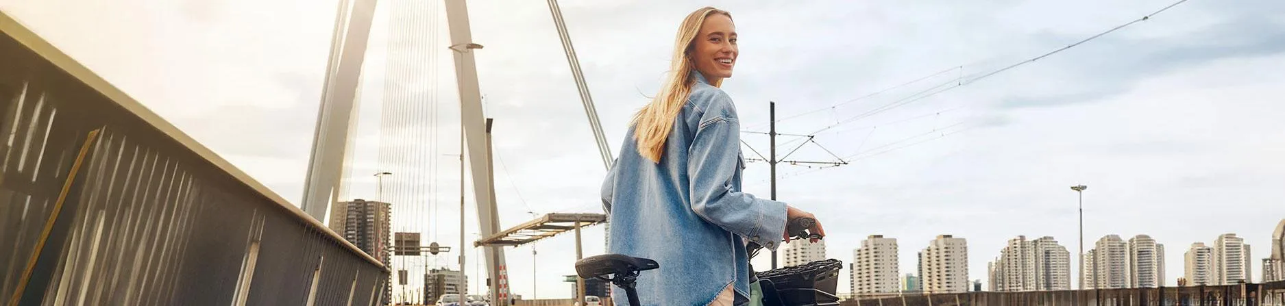 vélo électrique pour femme