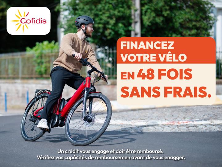 financement velo par cofidis financement velo par cofidis