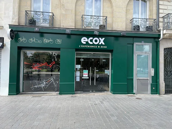 Magasin de vélos électriques Ecox Nantes Centre