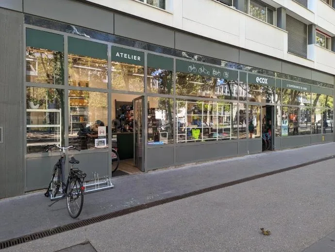 Magasin Ecox Paris 13e