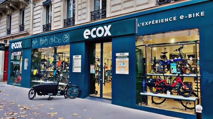 Magasin Ecox Paris 12e