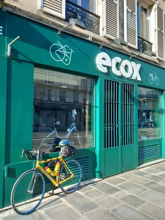 Magasin Ecox Paris 4e - Rivoli