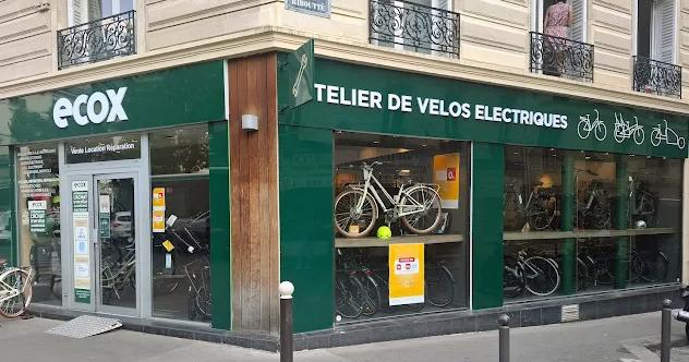 Photo du magasin Paris 9e - Lafayette