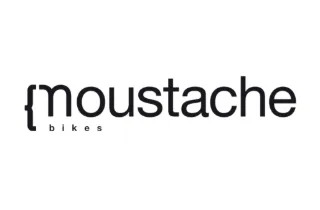 Logo Moustache Bikes