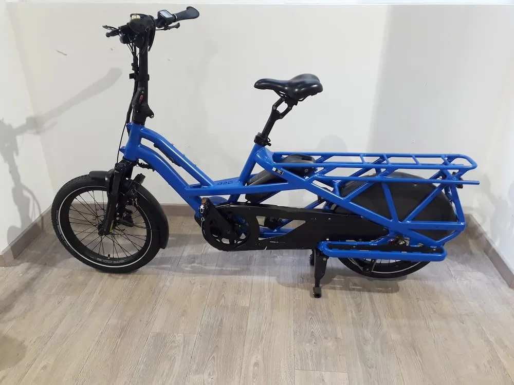 Vélos électriques d'occasion - Seconde Vie ECOX