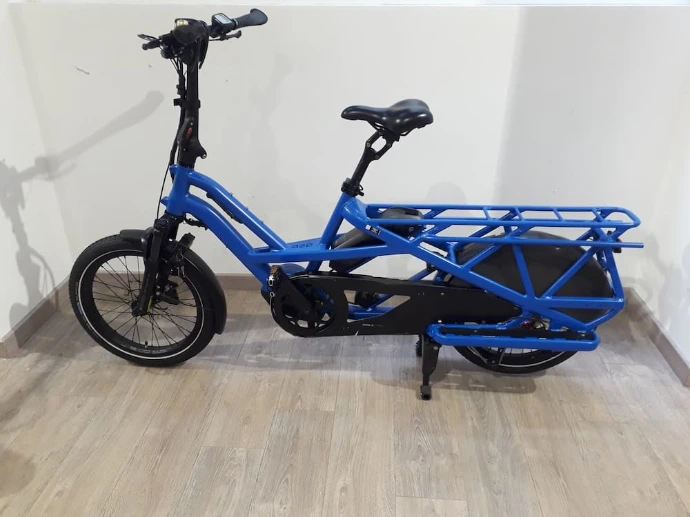 Vélos électriques d'occasion - Seconde Vie ECOX