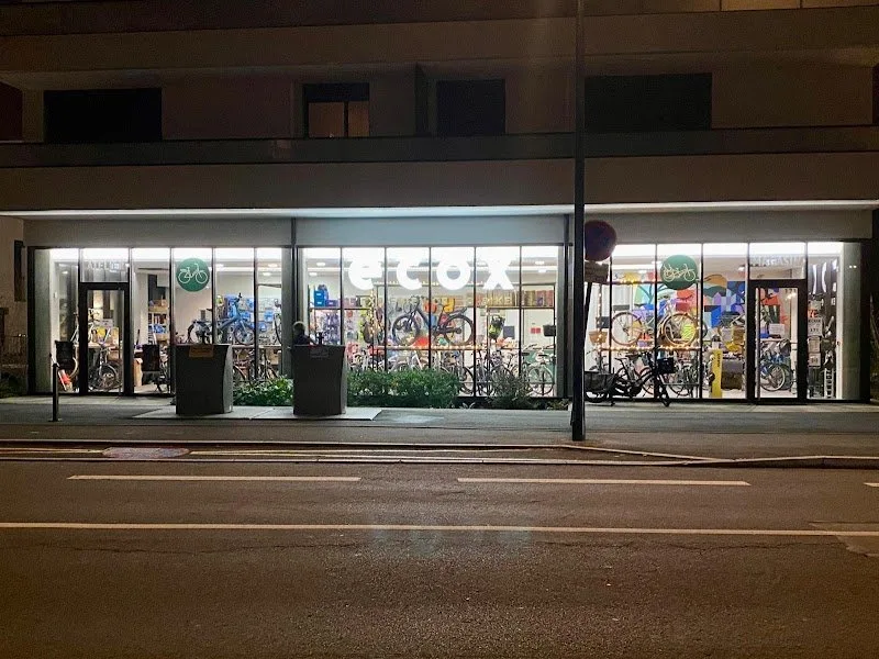 Magasin de vélos électriques Ecox Nantes Est