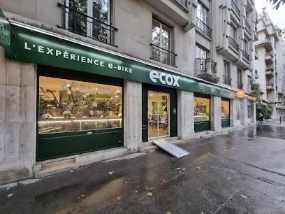 Magasin de vélos électriques Ecox Paris Ouest