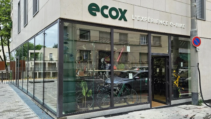 Magasin de vélos électriques Ecox Lyon Caluire