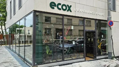 Magasin de vélos électriques Ecox Lyon Caluire