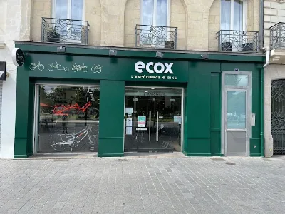 Magasin de vélos électriques Ecox Nantes Centre