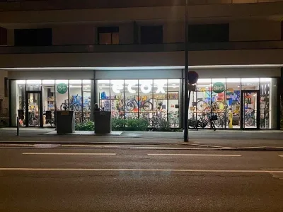 Magasin de vélos électriques Ecox Nantes Est