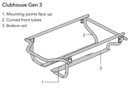 Tern Clubhouse PLUS Gen 3