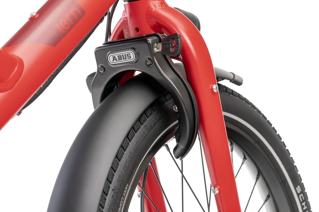 Tern Quick Haul Long D9 — vélo électrique