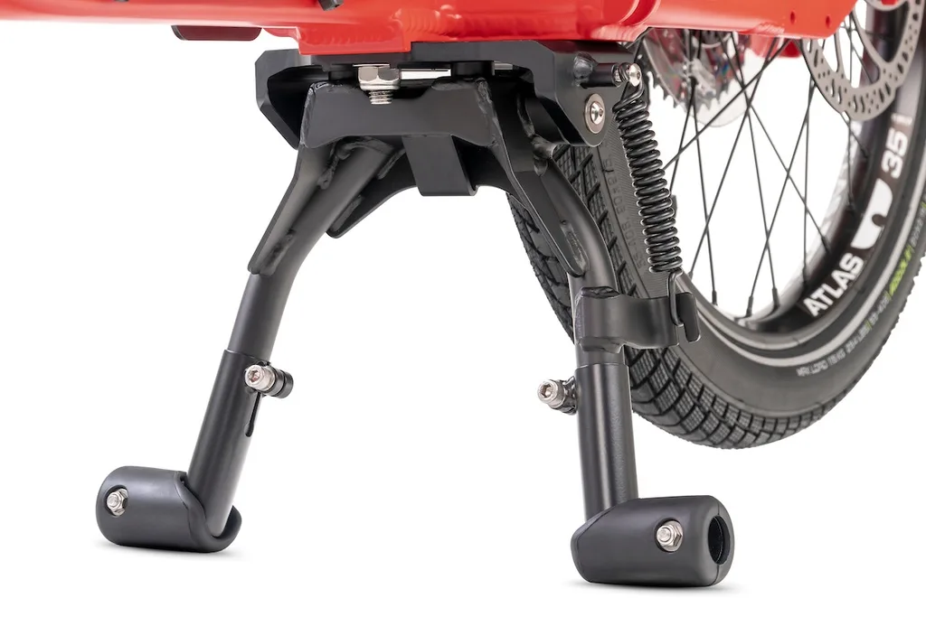 Tern Quick Haul Long D9 — vélo électrique