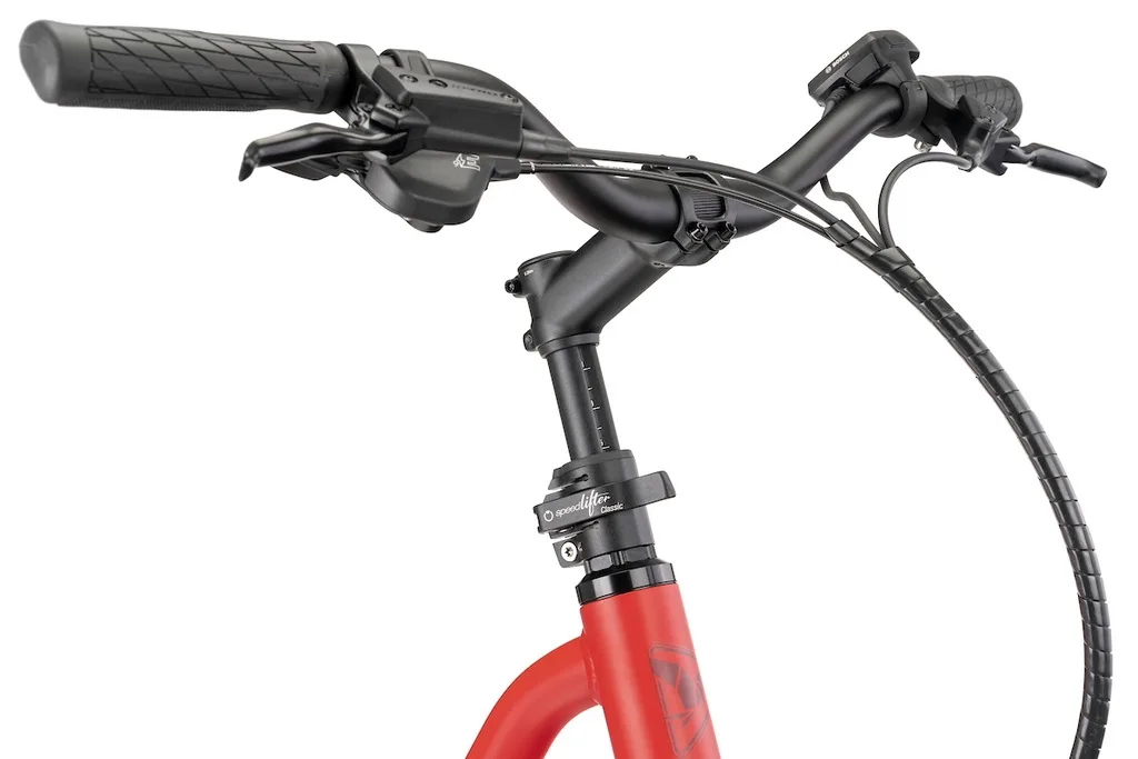 Tern Quick Haul Long D9 — vélo électrique