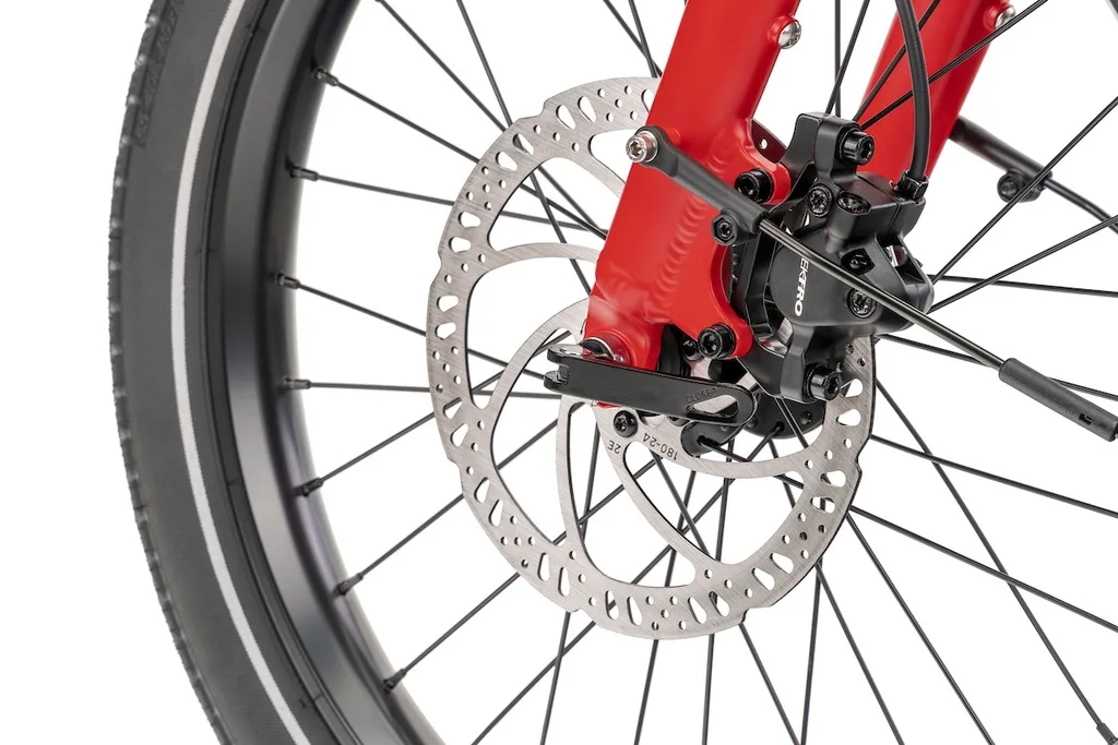 Tern Quick Haul Long D9 — vélo électrique