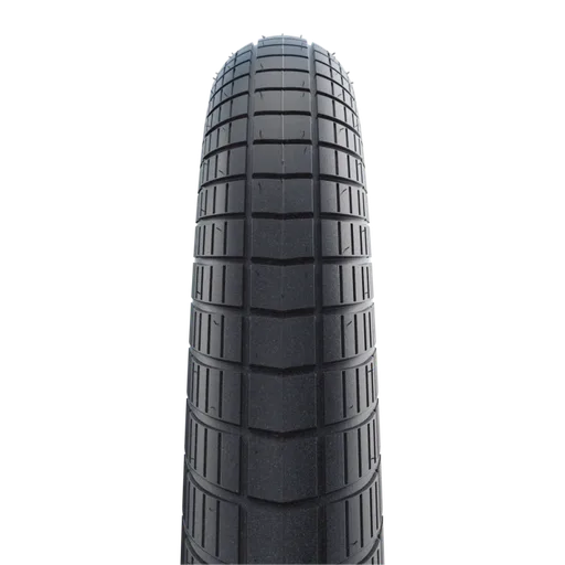 Pneu vélo Schwalbe Big Apple HS 430 50-254 K-Guard SBC — vélo électrique