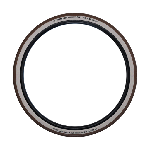 Pneu vélo Schwalbe Fat Frank HS375 60-559