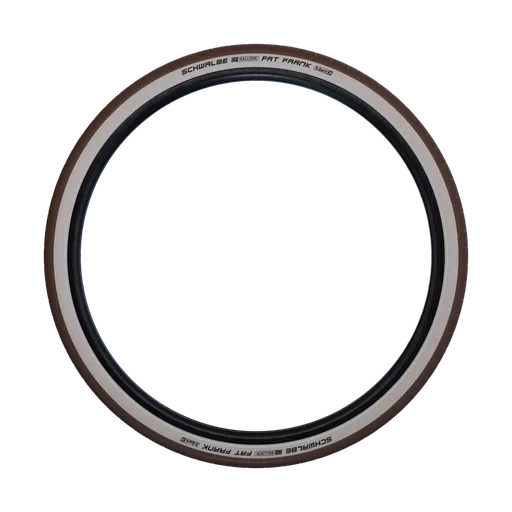 Pneu vélo Schwalbe Fat Frank HS375 60-559 — vélo électrique