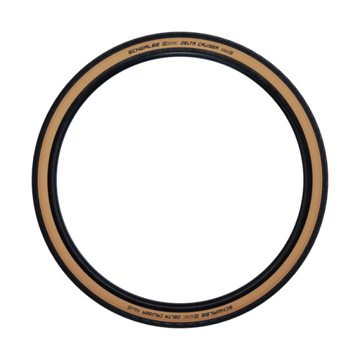 Pneu vélo Schwalbe Delta Cruiser HS431 37-622