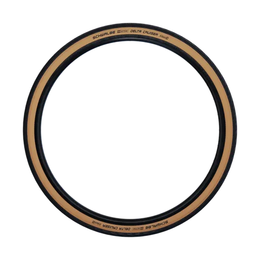 Pneu vélo Schwalbe Delta Cruiser HS431 37-622 — vélo électrique