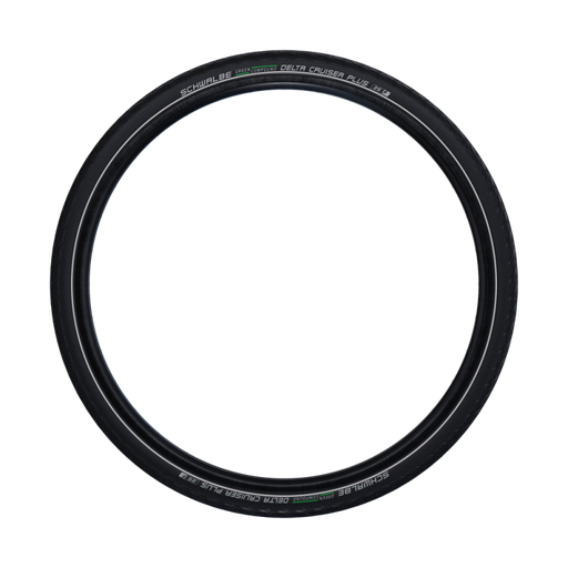 Pneu vélo Schwalbe Delta Cruiser Plus HS431 47-622