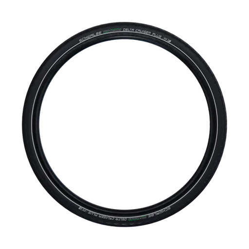 Pneu vélo Schwalbe Delta Cruiser Plus HS431 47-622 — vélo électrique