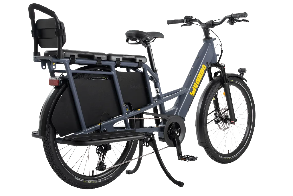 Yuba Boda Boda — vélo électrique