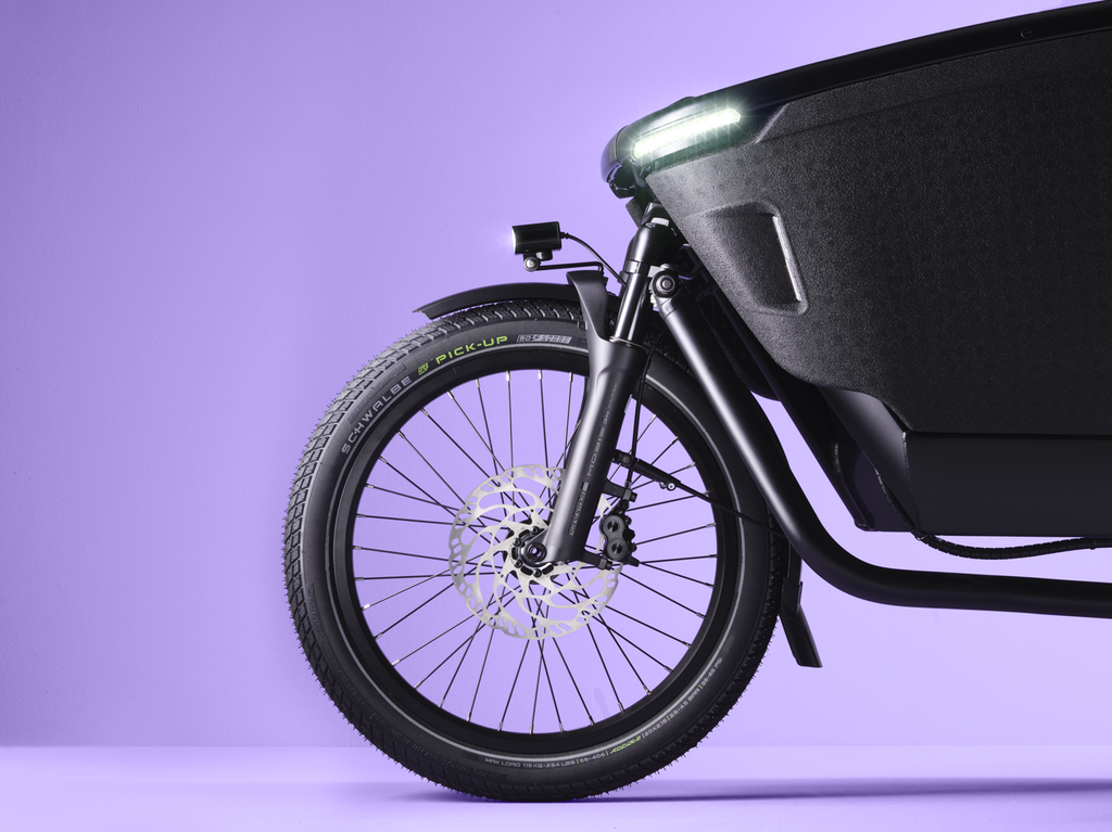 Urban Arrow FamilyNext — vélo électrique