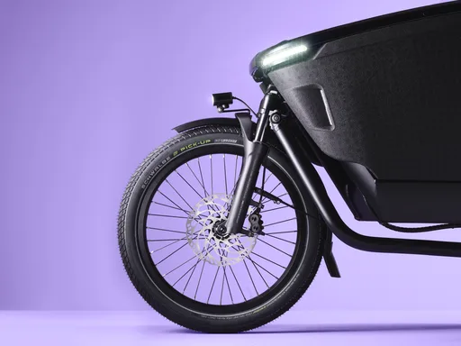 Urban Arrow FamilyNext — vélo électrique