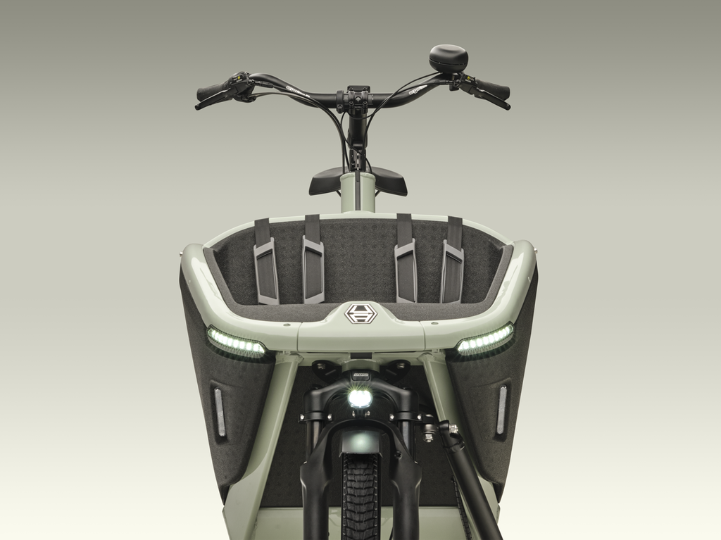 Urban Arrow FamilyNext — vélo électrique